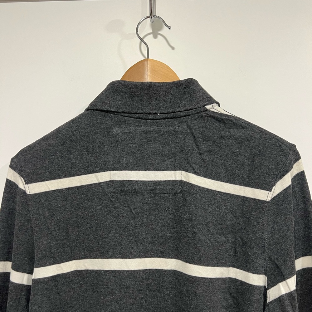Abercrombie & Fitch long sleeve polo - Picture 13 of 13